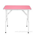 Foldable Pet Dog Cat Grooming Table Adjustable